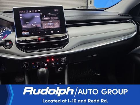 Used 2022 Jeep Compass Limited AWD/4WD image 21