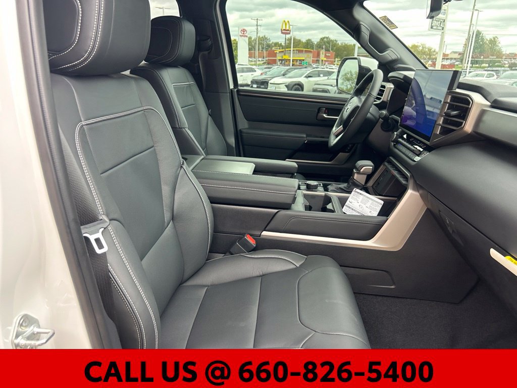 New 2026 Toyota Sequoia Limited AWD/4WD image 8