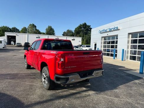 New 2026 Chevrolet Silverado 1500 LT w/ Protection Package AWD/4WD image 9