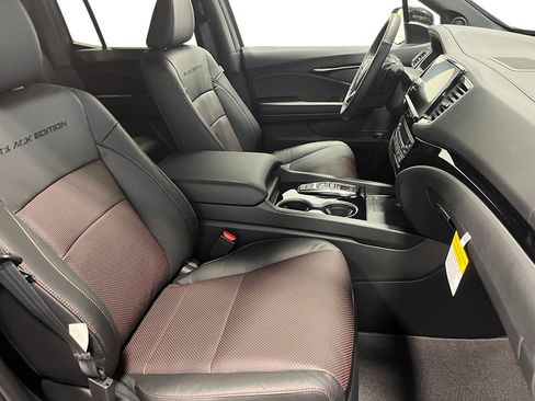 New 2026 Honda Ridgeline Black Edition image 25