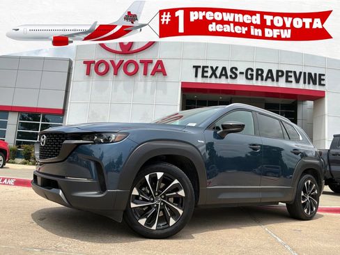 Used 2025 MAZDA CX-50 2.5 Hybrid w/ Premium Plus Pkg AWD/4WD image 1