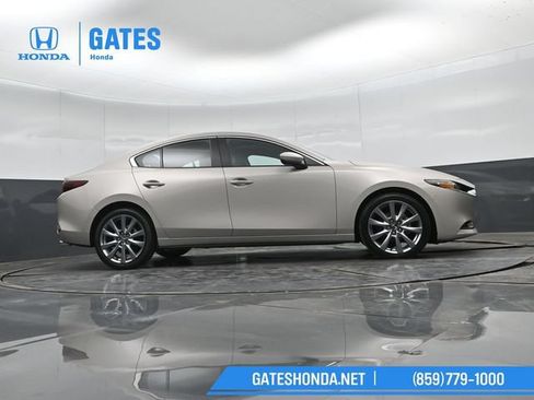 Used 2025 MAZDA MAZDA3 s FWD image 35