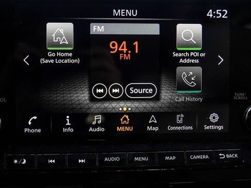 Used 2022 Nissan Pathfinder SL w/ SL Premium Package FWD image 25