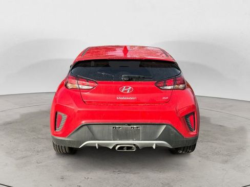 Used 2020 Hyundai Veloster 2.0 FWD image 4