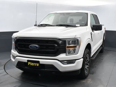 Used 2022 Ford F150 XLT w/ Equipment Group 301A Mid