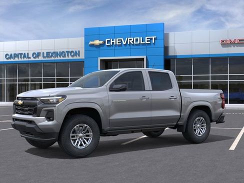New 2026 Chevrolet Colorado LT RWD image 2