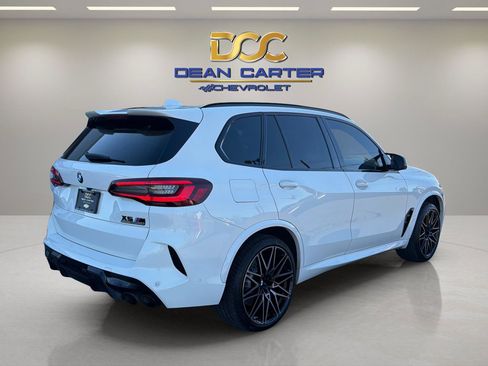Used 2022 BMW X5 M w/ Competition Package AWD/4WD image 5