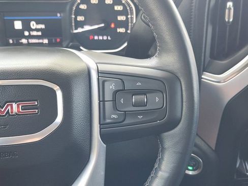 Used 2022 GMC Sierra 1500 SLT AWD/4WD image 29