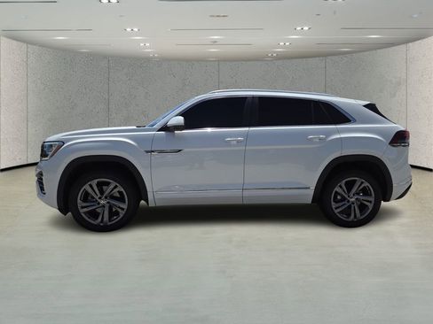 Used 2024 Volkswagen Atlas Cross Sport SEL R-Line image 6