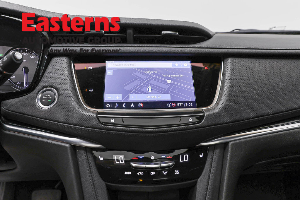 Used 2025 Cadillac XT5 Premium Luxury FWD image 13