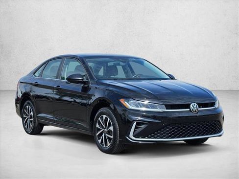 Used 2025 Volkswagen Jetta S FWD image 3