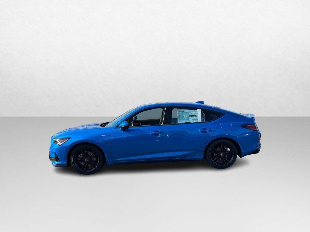 Certified 2026 Acura Integra A-Spec w/ Technology Package FWD image 3