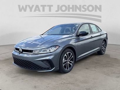 New 2025 Volkswagen Jetta Sport
