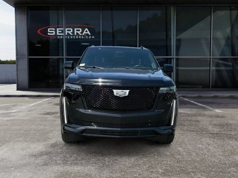 Certified 2023 Cadillac Escalade Sport Platinum w/ LPO, ONYX Package AWD/4WD image 8