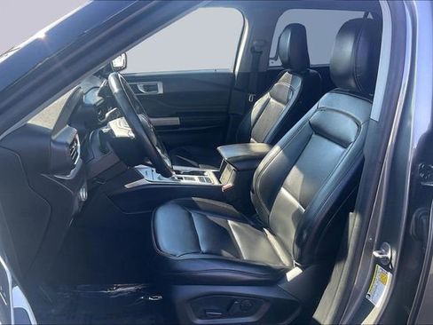 Certified 2022 Ford Explorer XLT w/ Equipment Group 202A image 24
