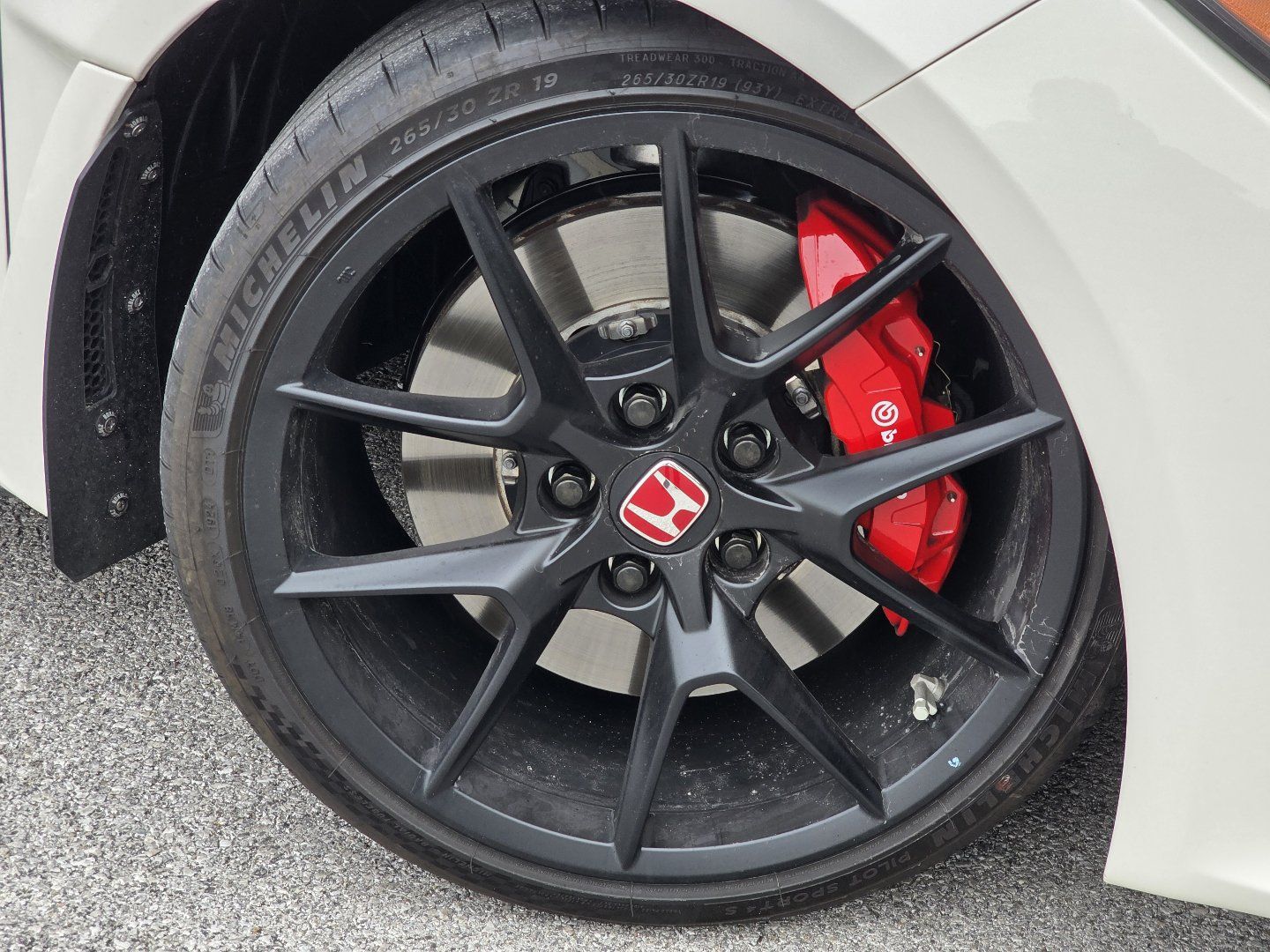 Used 2025 Honda Civic Type R image 10