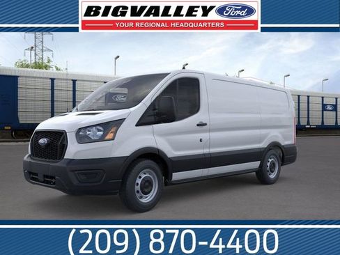 New 2025 Ford Transit 150 Low Roof image 1
