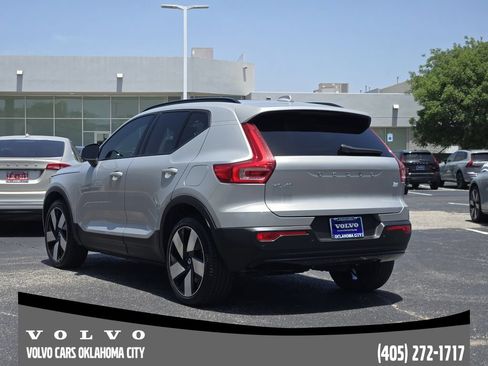 Used 2023 Volvo XC40 Recharge Ultimate AWD/4WD image 4