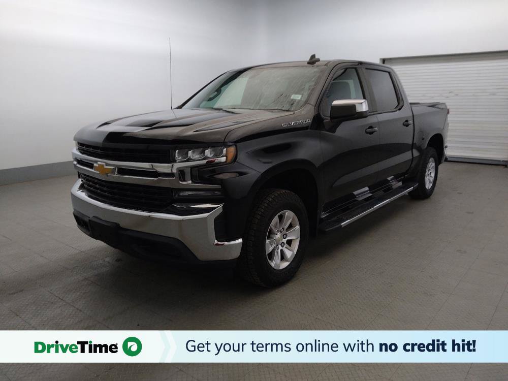 Used 2019 Chevrolet Silverado 1500 LT w/ All-Star Edition AWD/4WD image 1