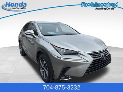 Used 2019 Lexus NX 300 AWD