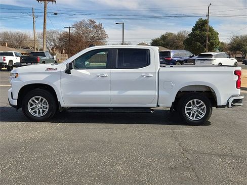 Used 2021 Chevrolet Silverado 1500 RST w/ Z71 Off-Road Package image 2