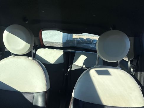 Used 2017 FIAT 500 e image 11