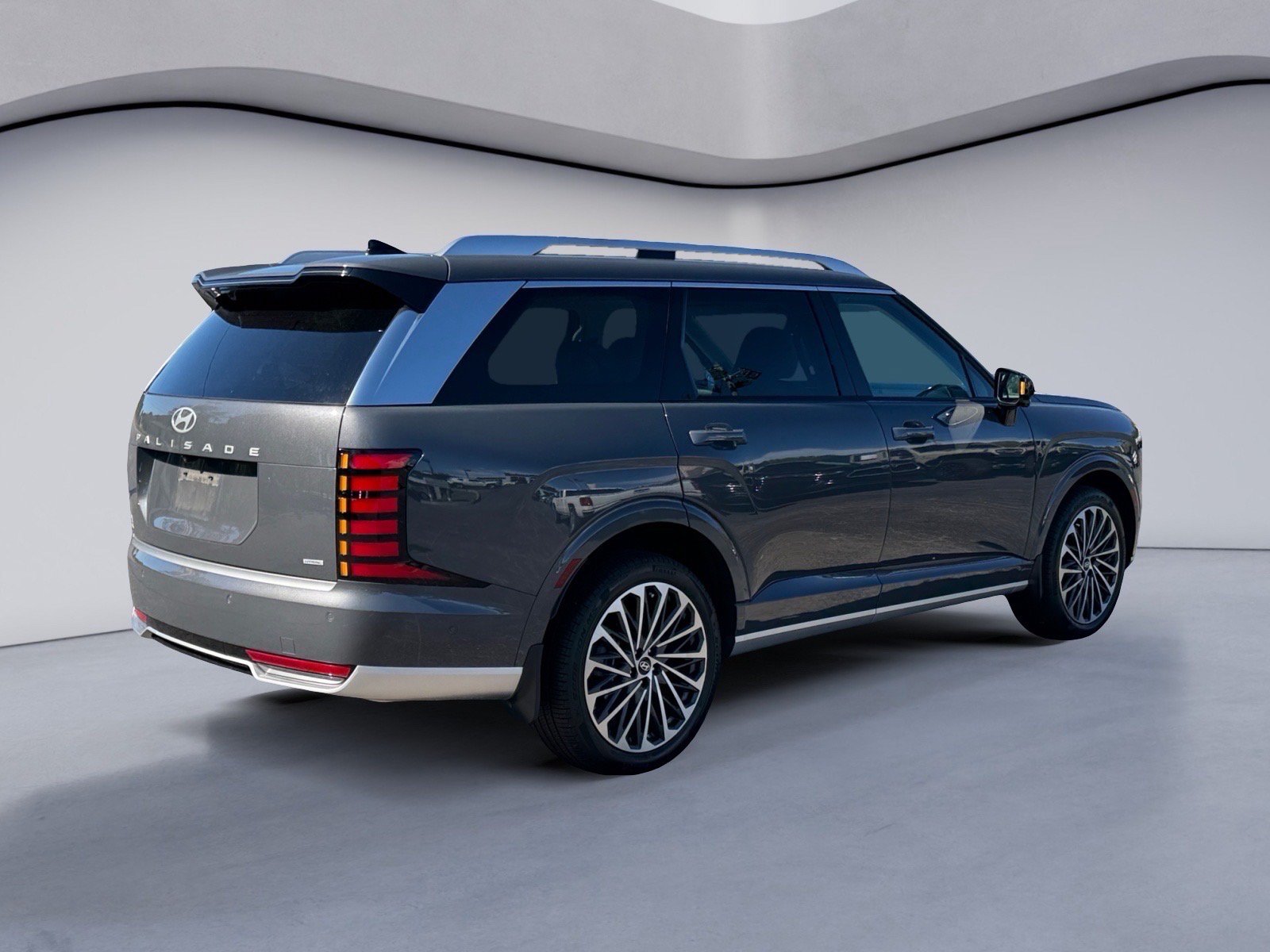 Used 2026 Hyundai Palisade Calligraphy AWD/4WD image 5