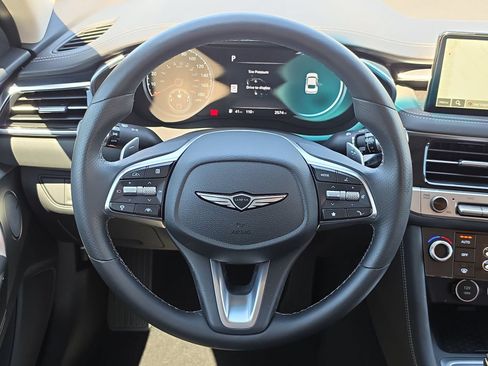 Certified 2026 Genesis G70 2.5T Prestige RWD image 19