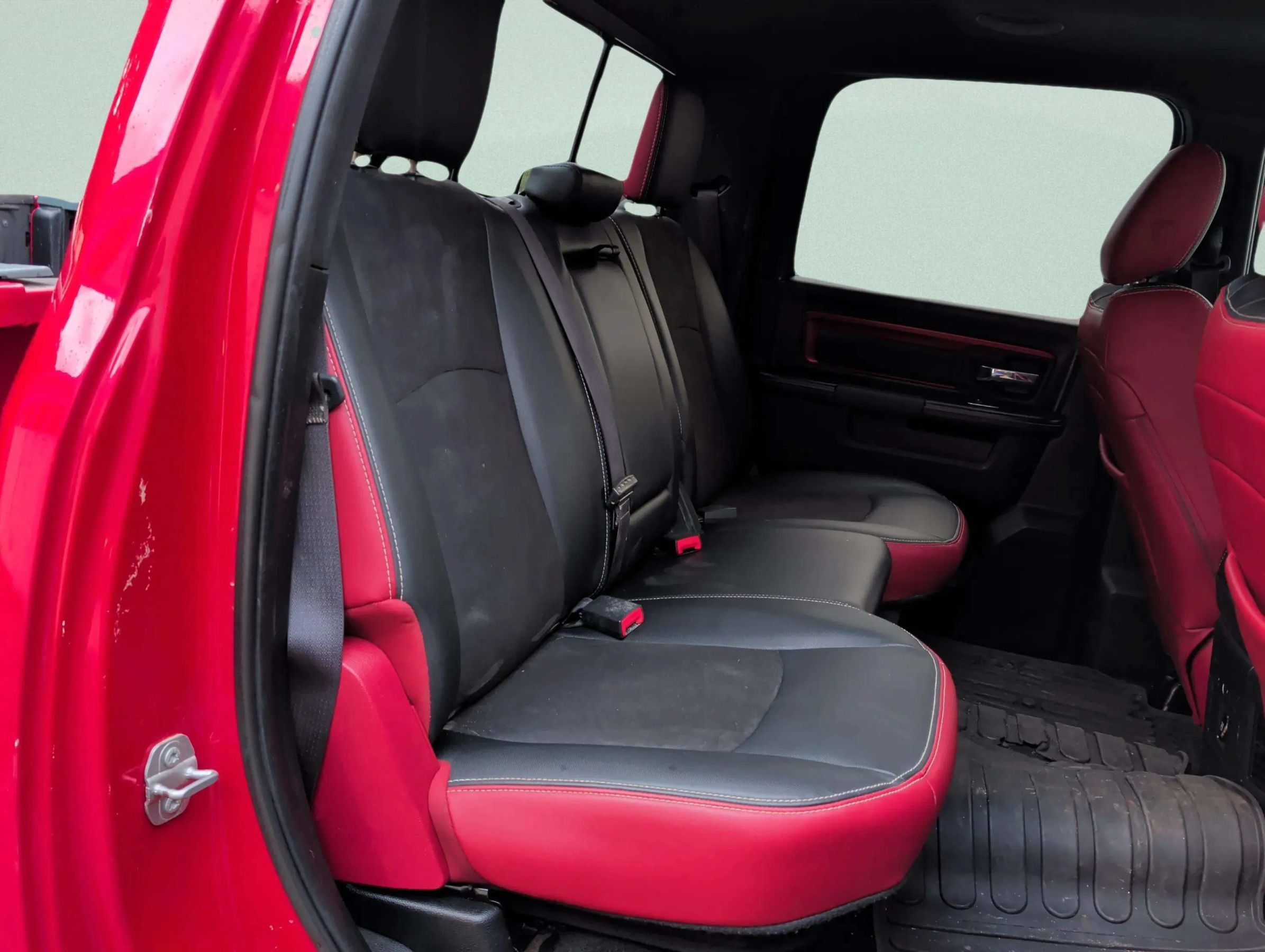 Used 2017 RAM 1500 Rebel w/ Luxury Group AWD/4WD image 21