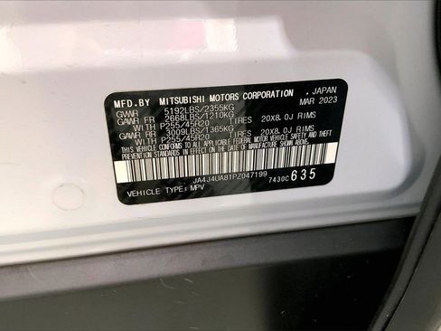 Used 2023 Mitsubishi Outlander Ralliart image 33