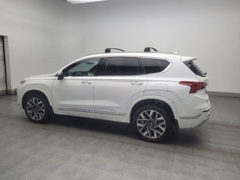 Used 2021 Hyundai Santa Fe Calligraphy AWD/4WD image 3