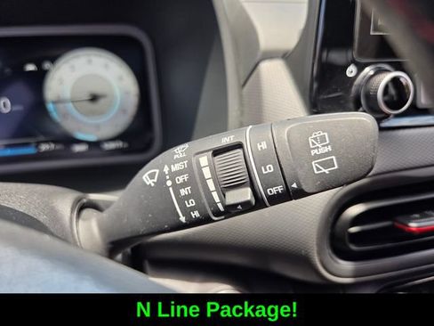 Used 2023 Hyundai Kona N Line w/ Cargo Package FWD image 30