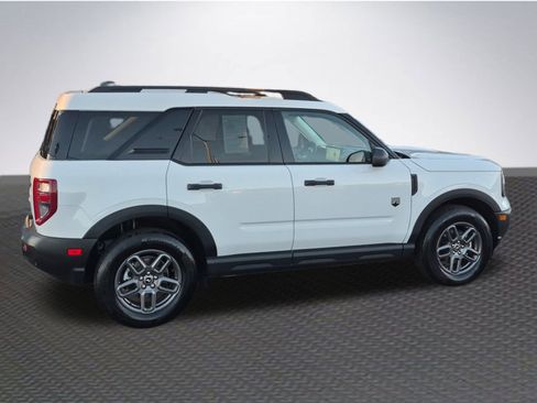 Certified 2025 Ford Bronco Sport Big Bend w/ Convenience Package image 4
