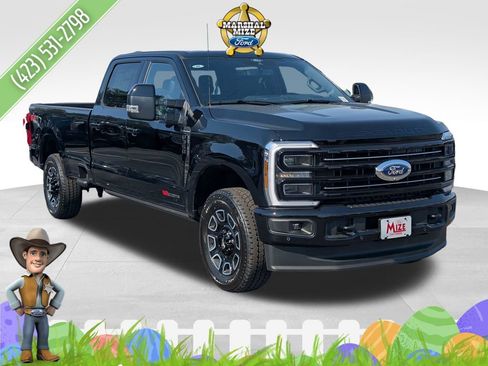 New 2026 Ford F350 Platinum w/ FX4 Off-Road Package image 1