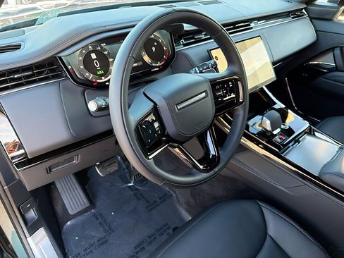 New 2026 Land Rover Range Rover Sport Dynamic SE image 26