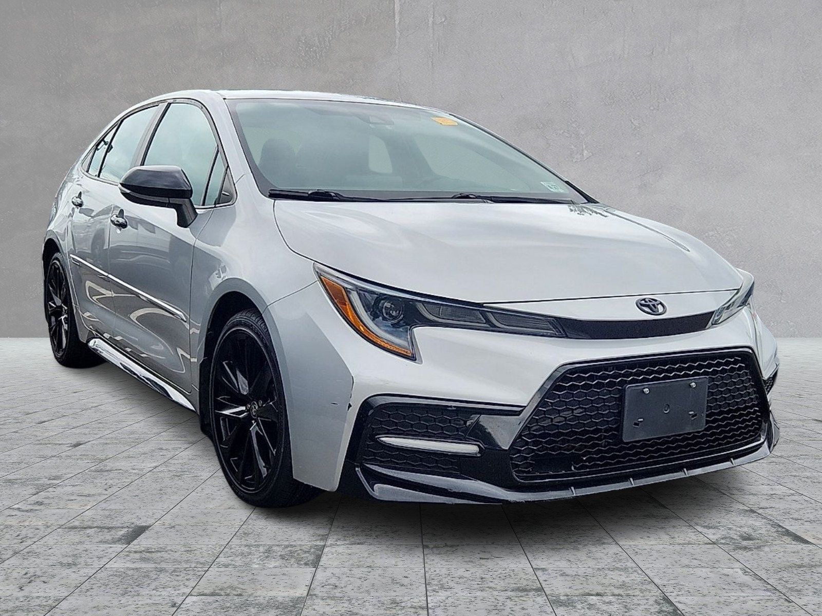 Used 2022 Toyota Corolla SE FWD image 1