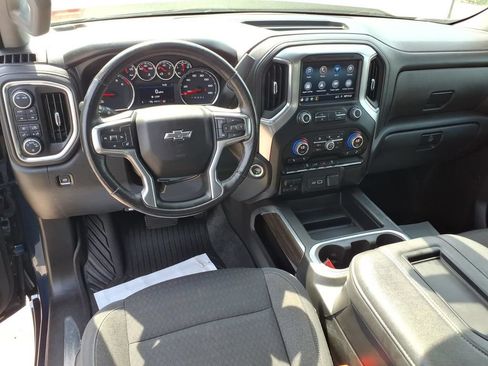 Certified 2021 Chevrolet Silverado 1500 LT Trail Boss w/ Bed Protection Package AWD/4WD image 15