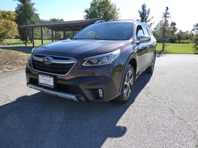Used 2022 Subaru Outback Touring