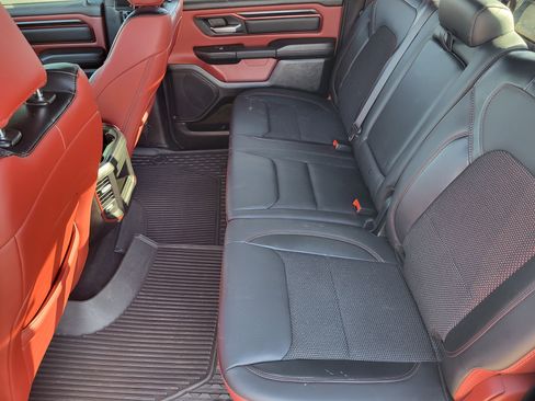 Used 2025 RAM 1500 Rebel w/ Rebel Level 1 Equipment Group AWD/4WD image 22