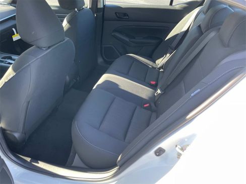 New 2025 Nissan Altima 2.5 S image 11