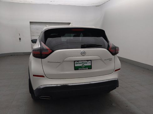 Used 2019 Nissan Murano Platinum AWD/4WD image 6