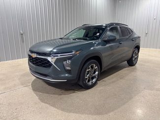 Used 2025 Chevrolet Trax LT w/ Driver Confidence Package video 1