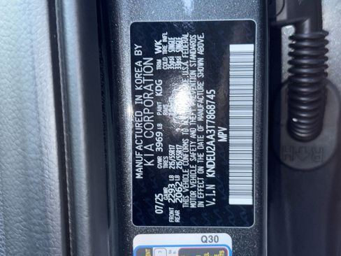 New 2026 Kia Seltos S image 31