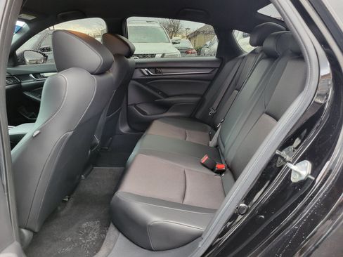 Certified 2022 Honda Accord Sport image 11