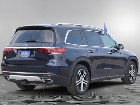 Used 2020 Mercedes-Benz GLS 450 4MATIC image 5