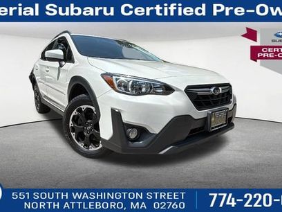 Certified 2023 Subaru Crosstrek 2.0i Premium