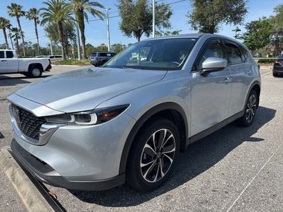 Used 2023 MAZDA CX-5 AWD 2.5 S w/ Premium Package