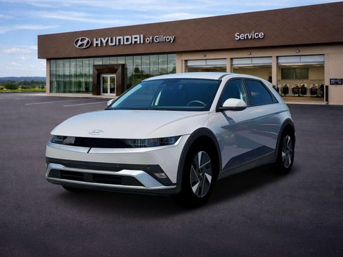 New 2026 Hyundai Ioniq 5 SE RWD image 1