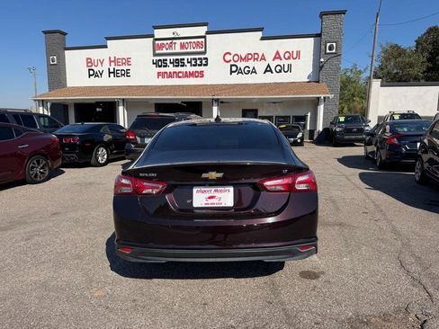 Used 2020 Chevrolet Malibu LT image 15