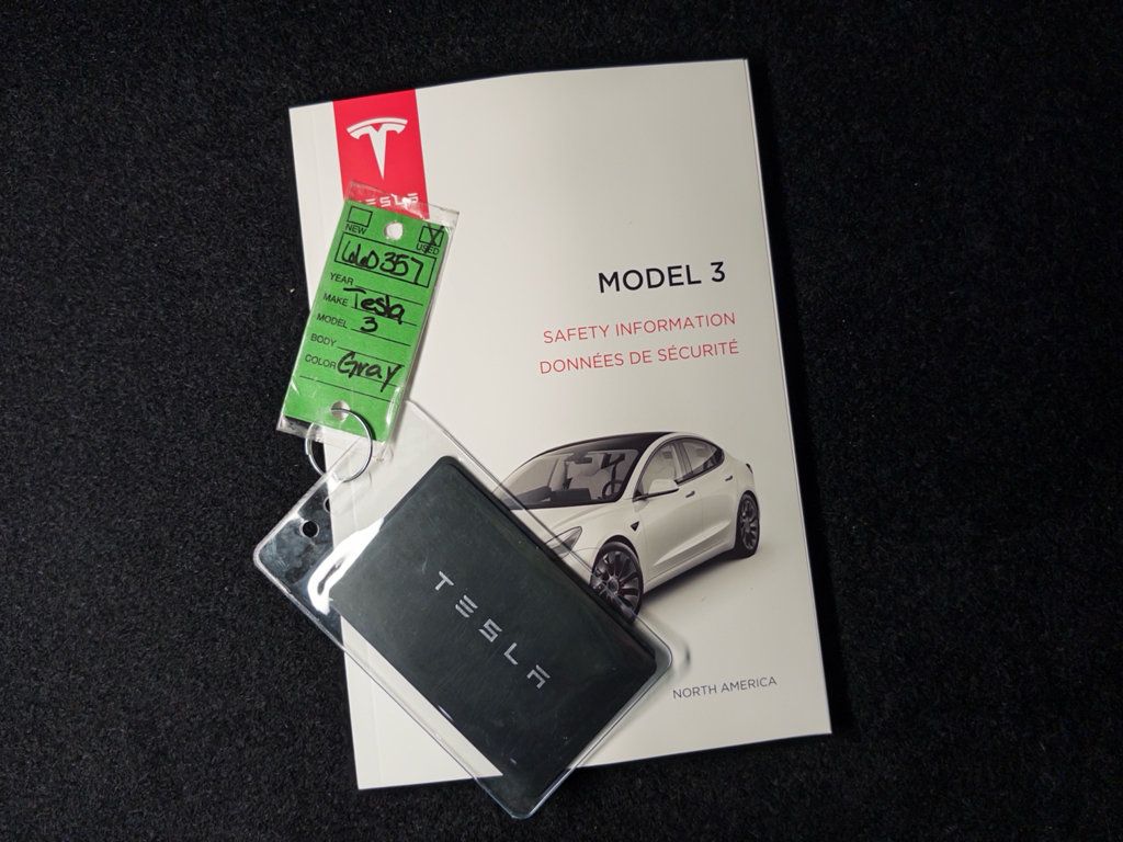 Used 2023 Tesla Model 3 Long Range AWD/4WD image 22